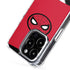 Marvel Spiderman Spiderman Emblem iPhone 15 Pro Max MagSafe Case