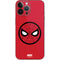 Marvel Spiderman Spiderman Emblem iPhone 15 Pro Max Skin