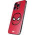 Marvel Spiderman Spiderman Emblem iPhone 15 Pro Skin