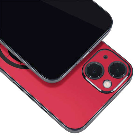 Marvel Spiderman Spiderman Emblem iPhone 15 Skin