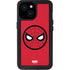 Marvel Spiderman Spiderman Emblem iPhone 15 Waterproof Case