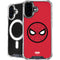 Marvel Spiderman Spiderman Emblem iPhone 16 MagSafe Case