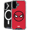 Marvel Spiderman Spiderman Emblem iPhone 16 Plus MagSafe Case