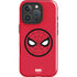 Marvel Spiderman Spiderman Emblem iPhone 16 Pro Impact Case