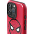 Marvel Spiderman Spiderman Emblem iPhone 16 Pro Impact Case