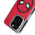 Marvel Spiderman Spiderman Emblem iPhone 16 Pro MagSafe Case