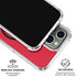 Marvel Spiderman Spiderman Emblem iPhone 16 Pro Max Clear Case