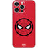 Marvel Spiderman Spiderman Emblem iPhone 16 Pro Max Skin