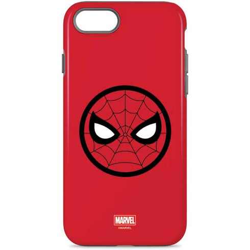 Marvel Spiderman Spiderman Emblem iPhone Cases