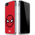 Marvel Spiderman Spiderman Emblem iPhone SE (2nd & 3rd Gen) Clear Case