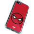 Marvel Spiderman Spiderman Emblem iPhone SE (2nd & 3rd Gen) Clear Case