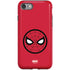 Marvel Spiderman Spiderman Emblem iPhone SE (2nd & 3rd Gen) Pro Case