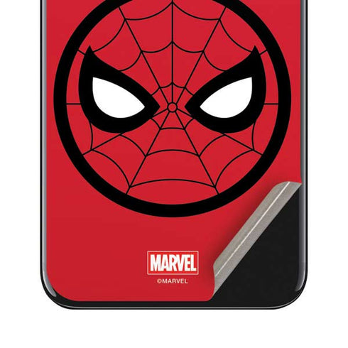 Marvel Spiderman Spiderman Emblem iPhone SE (2nd & 3rd Gen) Skin