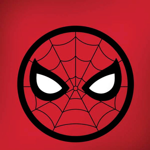 Marvel Spiderman Spiderman Emblem iPhone X Skin