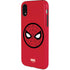 Marvel Spiderman Spiderman Emblem iPhone XR Pro Case
