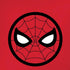 Marvel Spiderman Spiderman Emblem iPhone XR Pro Case