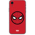 Marvel Spiderman Spiderman Emblem iPhone XR Skin