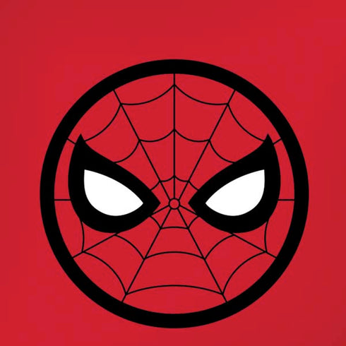 Marvel Spiderman Spiderman Emblem iPhone XR Skin