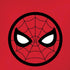 Marvel Spiderman Spiderman Emblem iPhone XR Skin