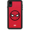 Marvel Spiderman Spiderman Emblem iPhone XR Waterproof Case