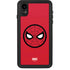 Marvel Spiderman Spiderman Emblem iPhone XR Waterproof Case