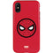 Marvel Spiderman Spiderman Emblem iPhone XS Pro Case
