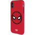 Marvel Spiderman Spiderman Emblem iPhone XS Pro Case