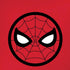 Marvel Spiderman Spiderman Emblem iPhone XS Pro Case