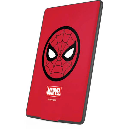 Marvel Spiderman Spiderman Emblem Amazon Kindle Skin
