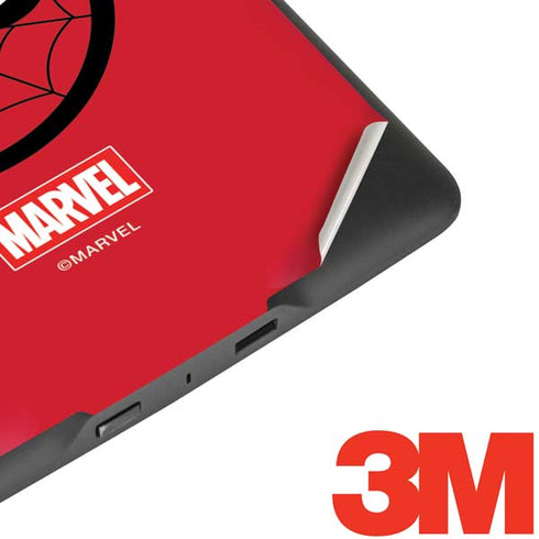 Marvel Spiderman Spiderman Emblem Amazon Kindle Skin