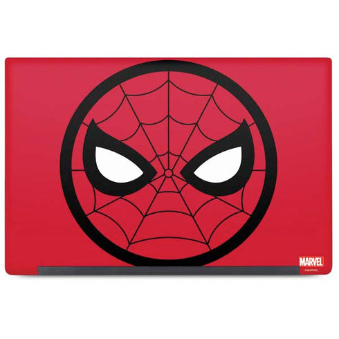 Marvel Spiderman Spiderman Emblem Dell Latitude Skin
