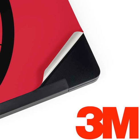 Marvel Spiderman Spiderman Emblem Dell Latitude Skin