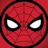 Marvel Spiderman Spiderman Emblem Dell Latitude Skin