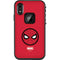 Marvel Spiderman Spiderman Emblem LifeProof Fre iPhone Skin