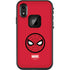 Marvel Spiderman Spiderman Emblem LifeProof Fre iPhone Skin