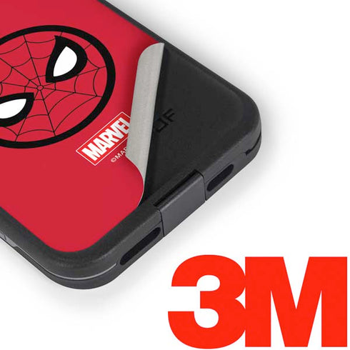 Marvel Spiderman Spiderman Emblem LifeProof Fre iPhone Skin