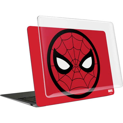 Marvel Spiderman Spiderman Emblem MacBook Air 13in (2020) Case plus Skin