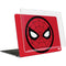 Marvel Spiderman Spiderman Emblem MacBook Air 15in (2023-2025) Case plus Skin
