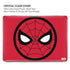 Marvel Spiderman Spiderman Emblem MacBook Pro 13in (2020) Case plus Skin