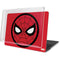 Marvel Spiderman Spiderman Emblem MacBook Pro 15in (2016-19) Case plus Skin