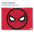 Marvel Spiderman Spiderman Emblem MacBook Pro 15in (2016-19) Case plus Skin