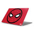Marvel Spiderman Spiderman Emblem Apple MacBook Pro 16-inch Skin