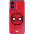 Marvel Spiderman Spiderman Emblem Moto G Play 4G (2024) Skin