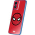 Marvel Spiderman Spiderman Emblem Moto G Play 4G (2024) Skin