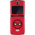 Marvel Spiderman Spiderman Emblem Motorola RAZR Skin