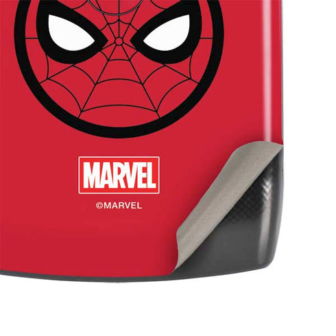 Marvel Spiderman Spiderman Emblem Motorola RAZR Skin
