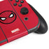 Marvel Spiderman Spiderman Emblem Nintendo Switch Bundle Skin