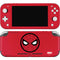 Marvel Spiderman Spiderman Emblem Nintendo Switch Lite Skin
