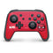 Marvel Spiderman Spiderman Emblem Nintendo Switch Pro Controller Skin