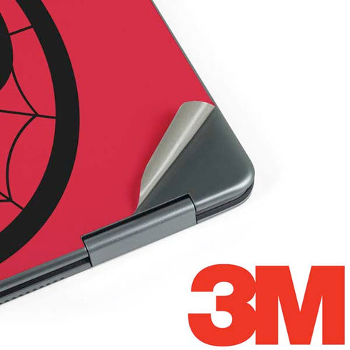 Marvel Spiderman Spiderman Emblem Notebook 9 Pro 13in (2017) Skin
